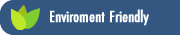 Environment friendly logo