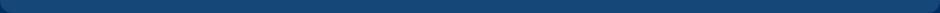 Blue footer with curved edges